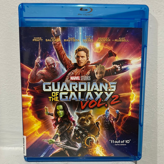 Guardians of the Galaxy Vol. 2 (2017)