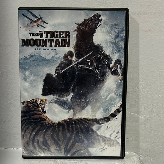 Taking of Tiger Mountain, The (2014)