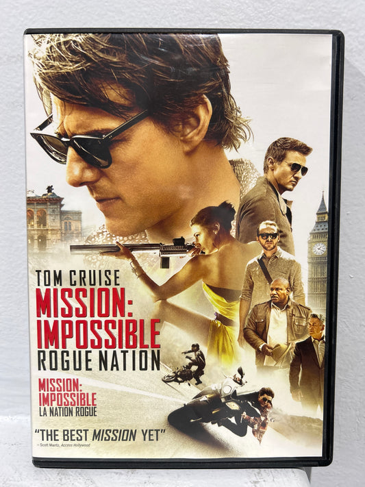 Mission: Impossible - Rogue Nation (2015)