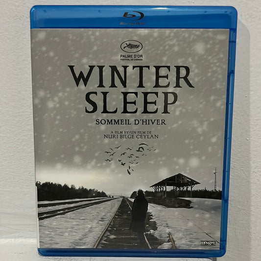 Winter Sleep (2014)