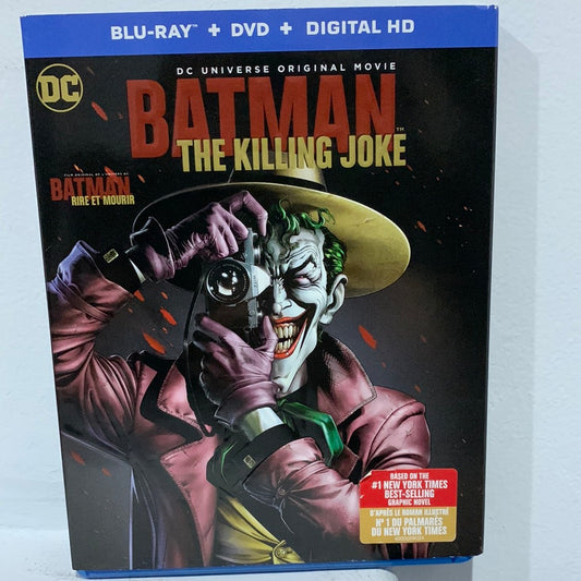 Batman: The Killing Joke (2016)