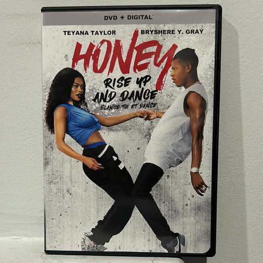 Honey: Rise Up and Dance (2018)