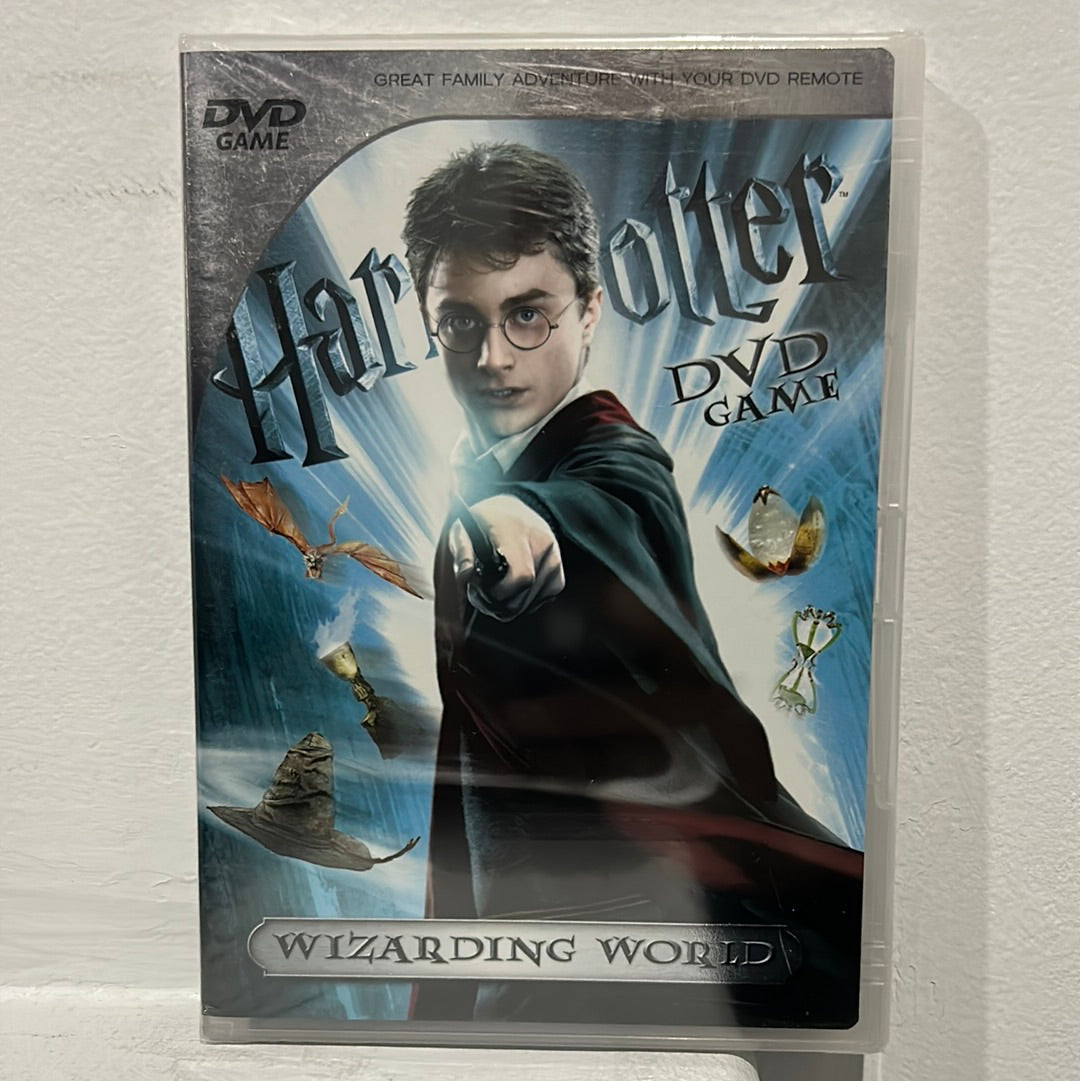 Harry Potter: Wizarding World - DVD Game (2008)