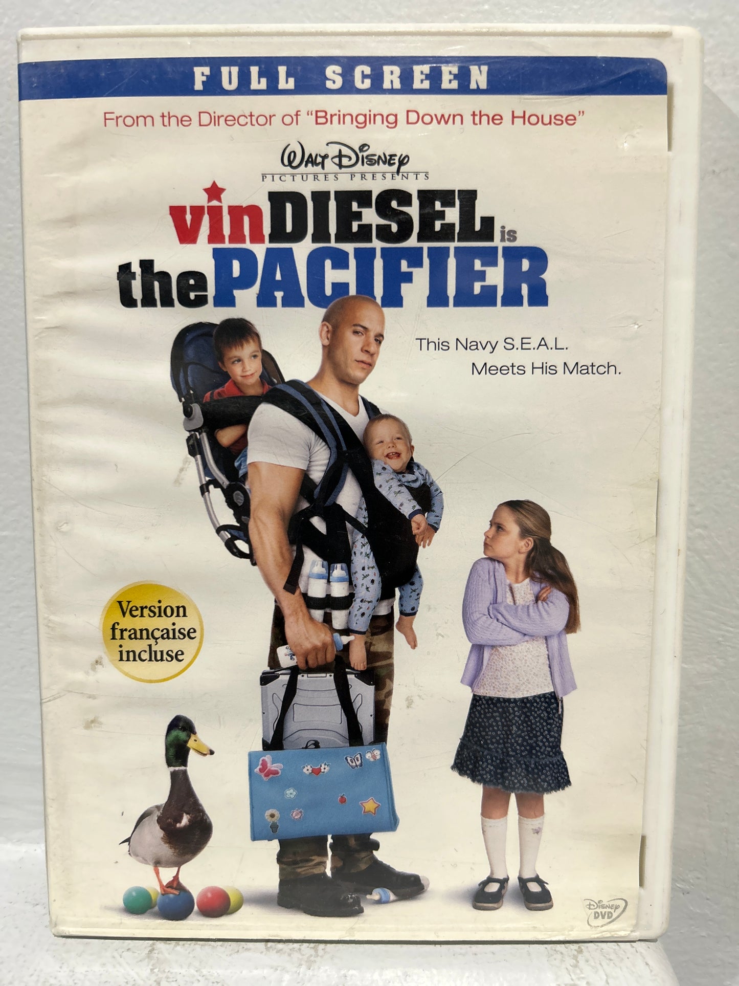 Pacifier, The (2005)