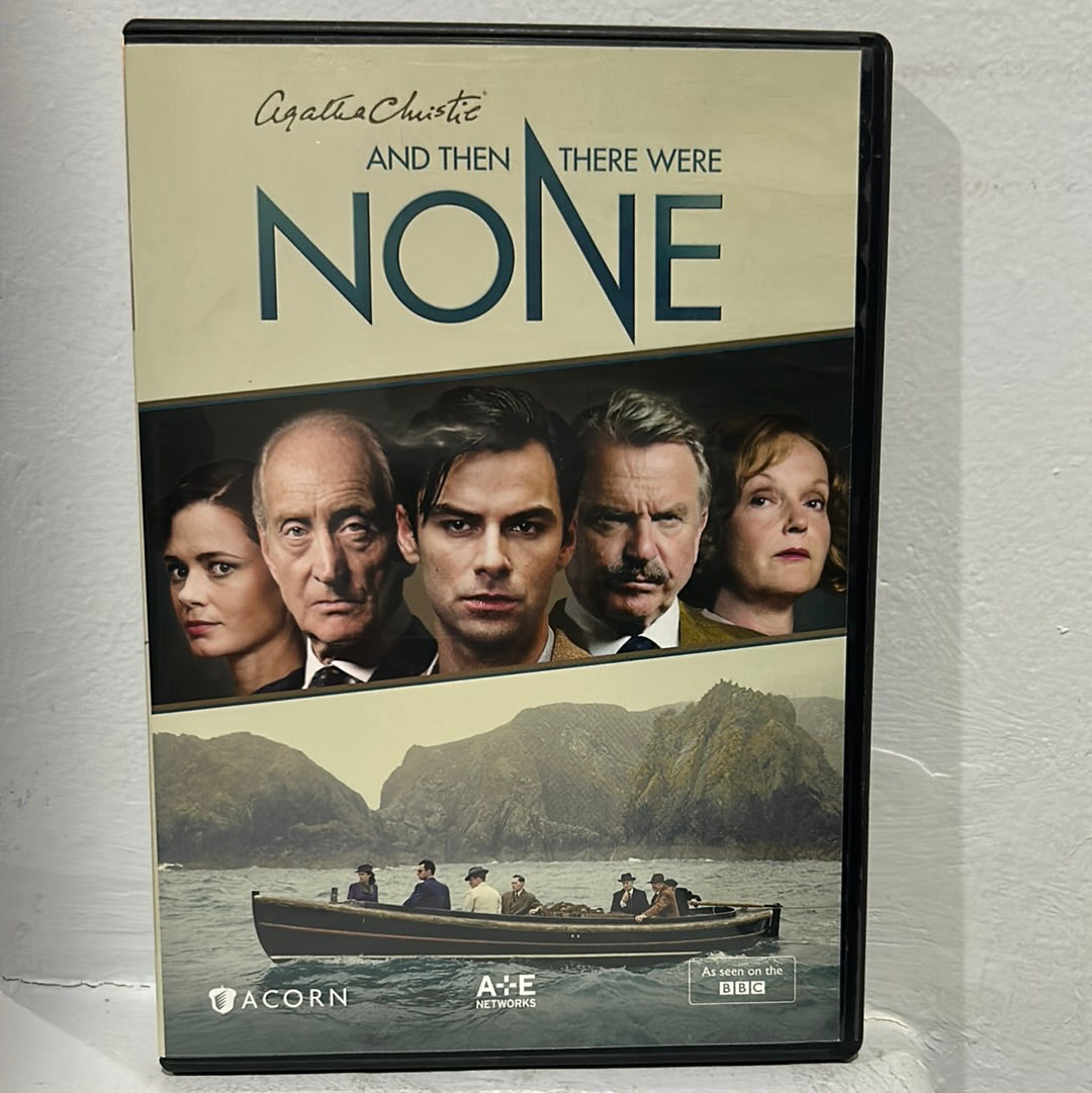 And Then There Were None - TV Mini Series (2015)