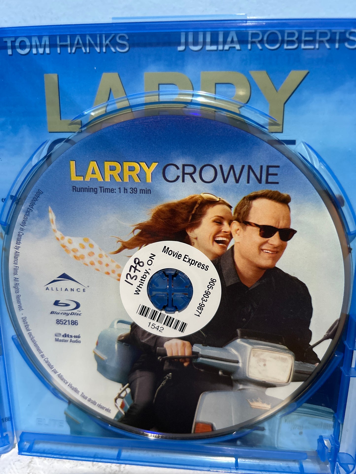 Larry Crowne (2011)