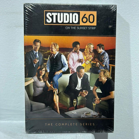 Studio 60 on the Sunset Strip: TV Series (2006-2007) - The Complete Series