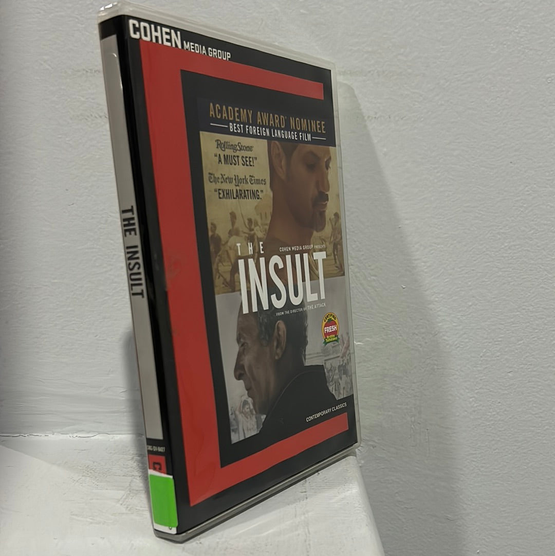 Insult, The (2017)