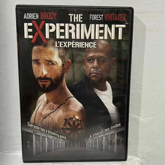 Experiment, The (2010)