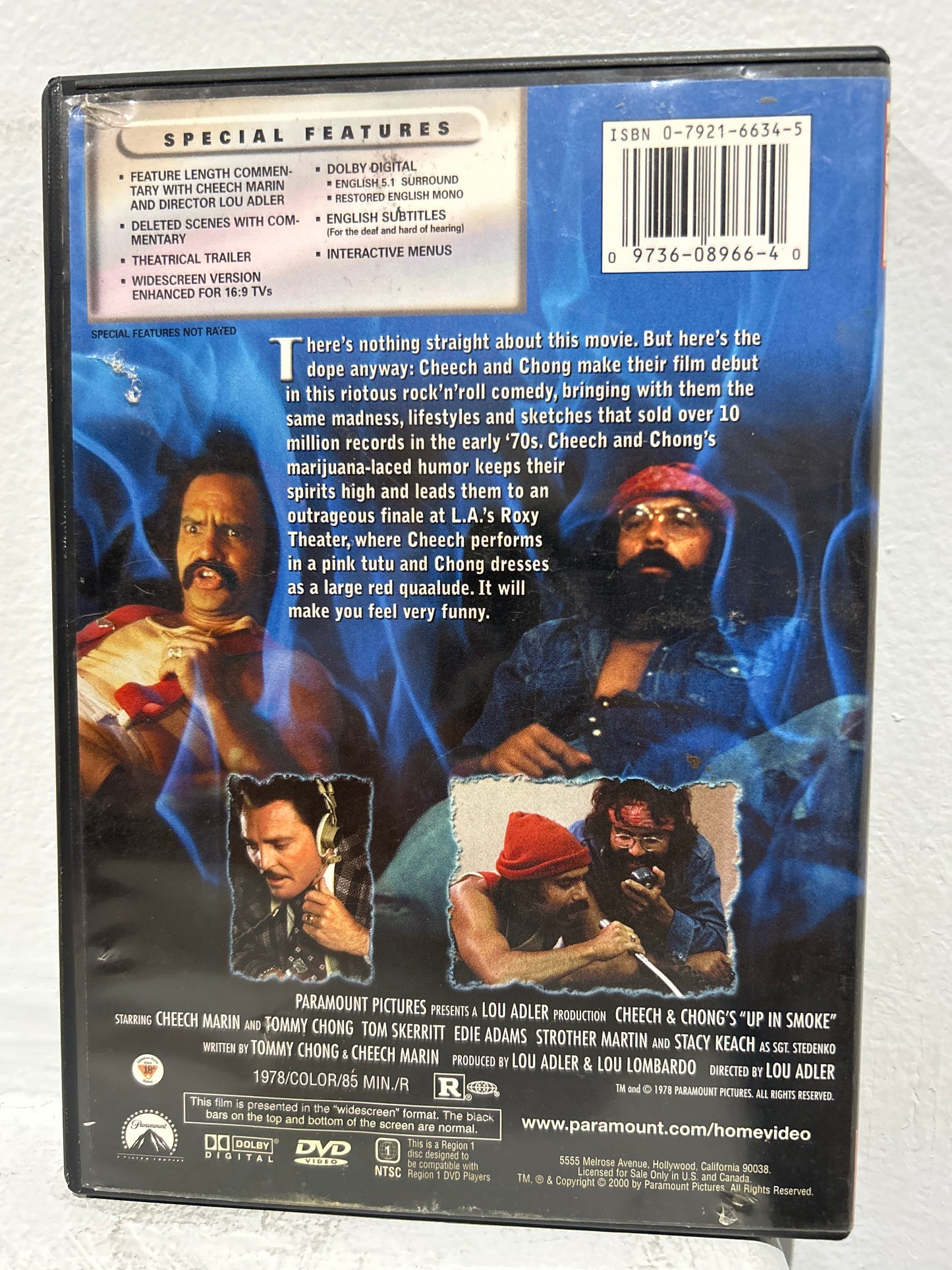 Cheech & Chong's: Up in Smoke (1978)