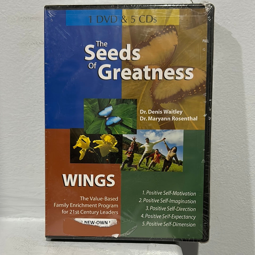 The Seeds of Greatness: Wings