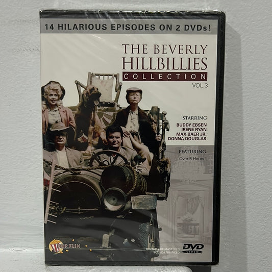 The Beverly Hillbillies: TV Series (1962-1971) - COLLECTION VOL.3