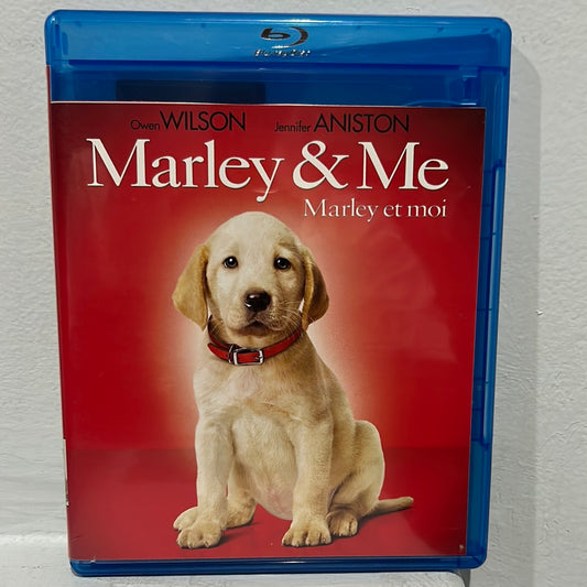 Marley & Me (2008)