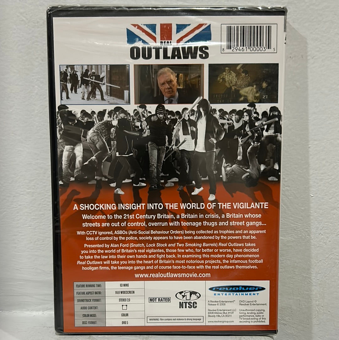 Real Outlaws, The (2007)