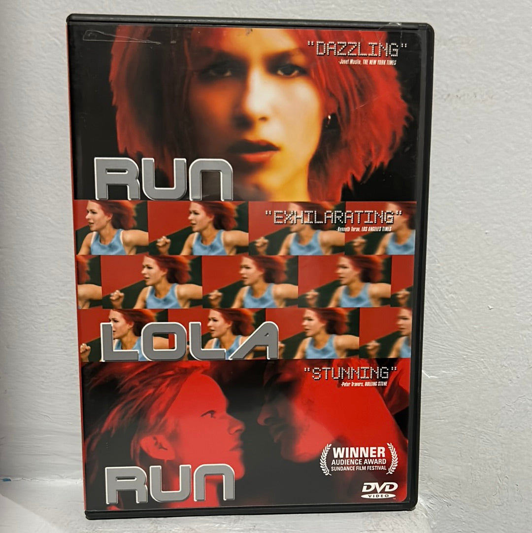 Run Lola Run (1998)