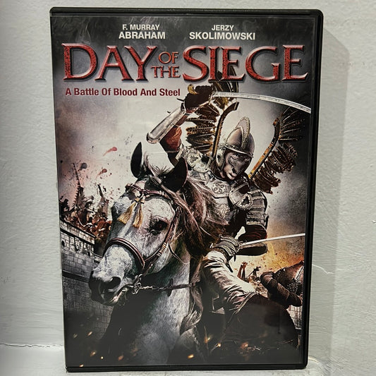 Day of the Siege (2012)