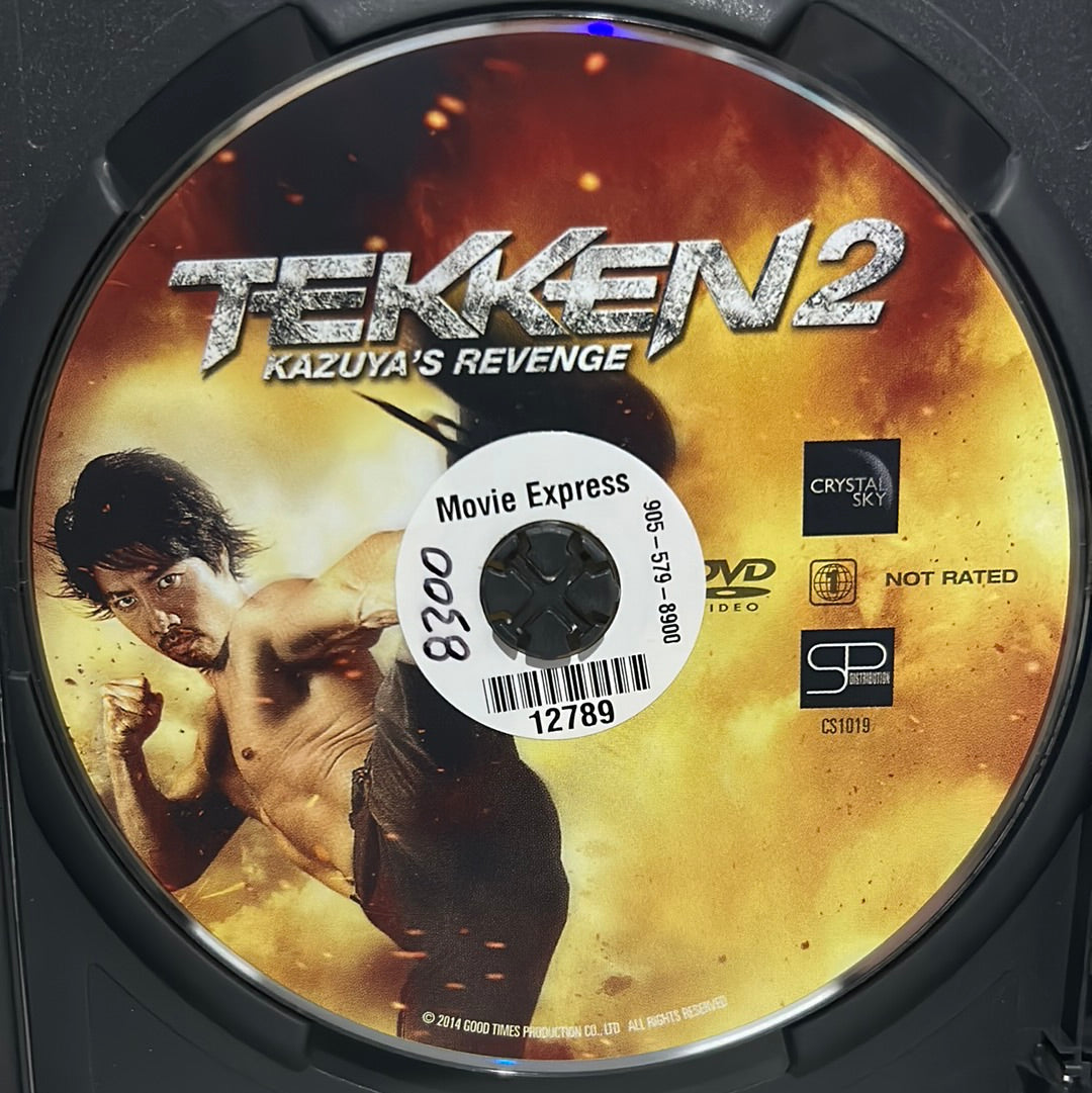 Tekken: Kazuya's Revenge (2014)