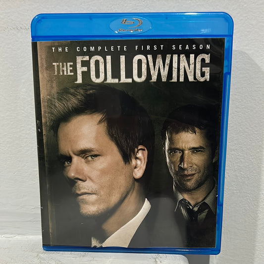 The Following: TV Series (2013-2015) - The Complete First Season