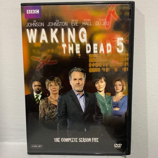 Waking the Dead: TV Series (2000-2011) - The Complete Season Five