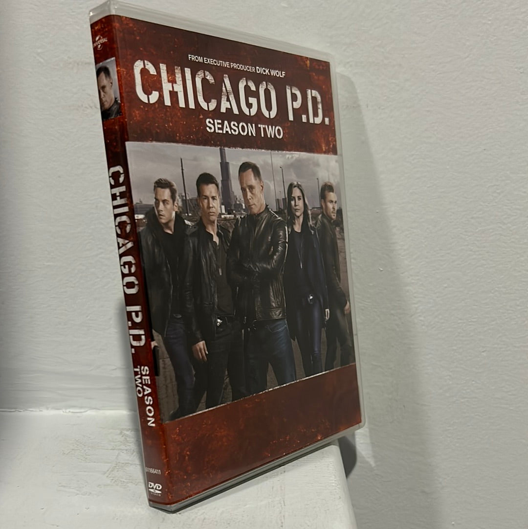 Chicago P.D. : TV Series (2014 -    ) - Season Two