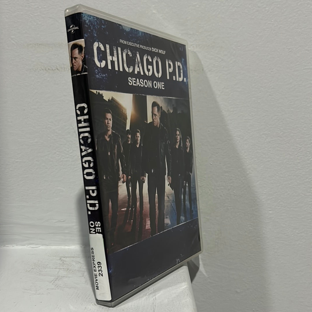 Chicago P.D. : TV Series (2014 -    ) - Season One