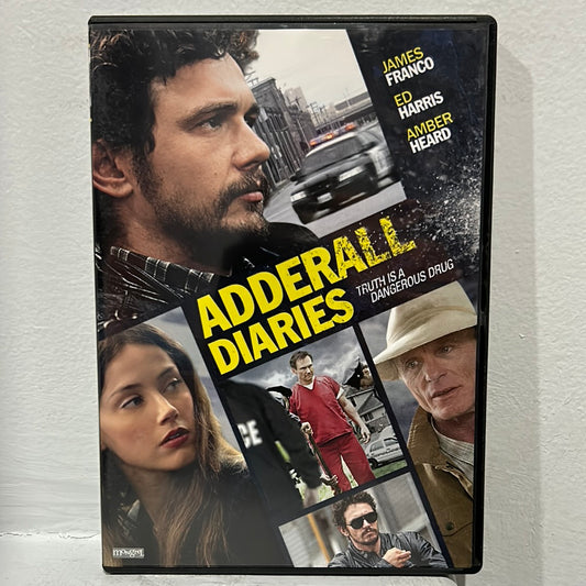 Adderall Diaries (2015)