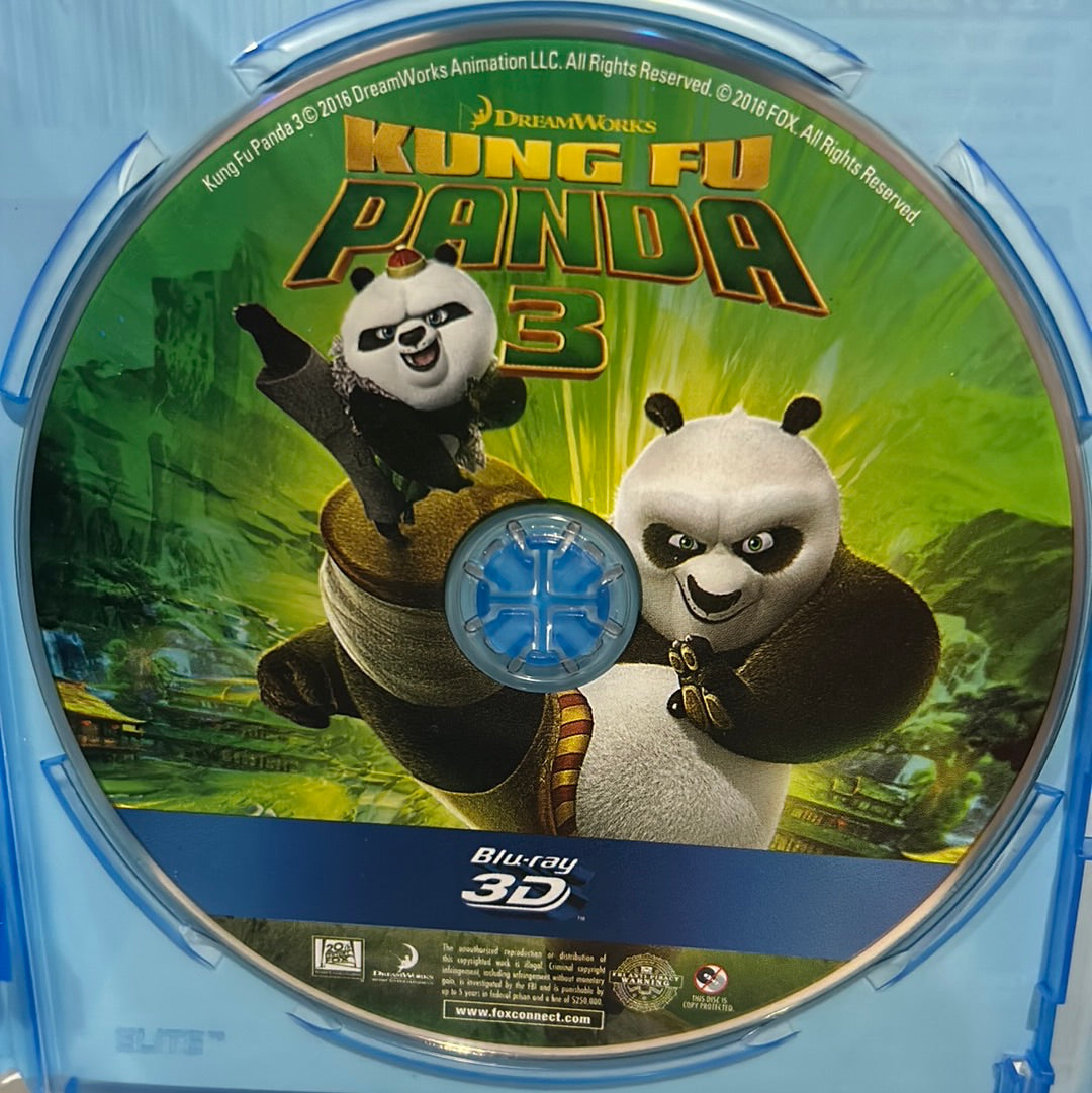 Kung Fu Panda 3 (2016)