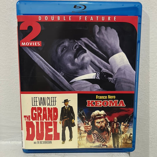 Keoma (1976) & The Grand Duel (1972)