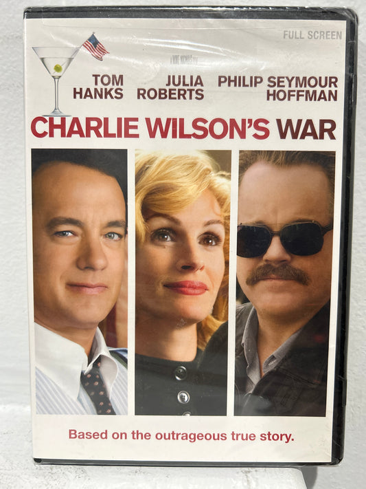 Charlie Wilson's War (2007)