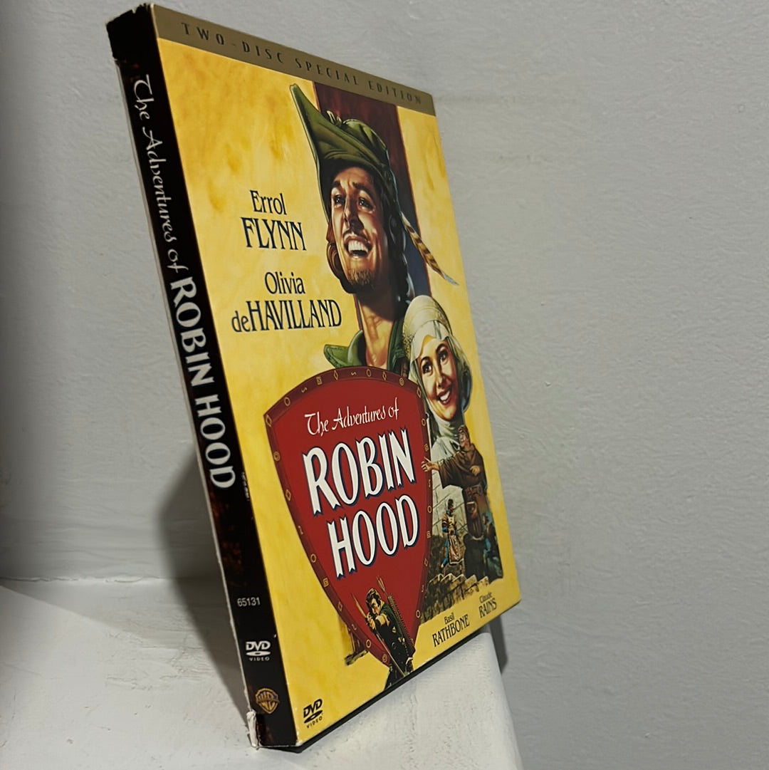 Adventures of Robin Hood, The (1938)