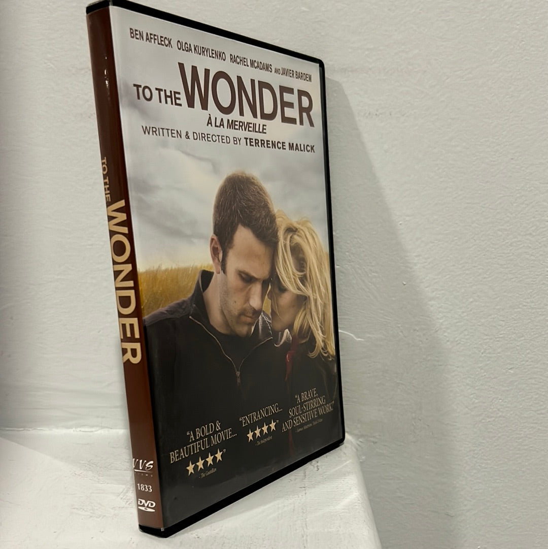 To the Wonder (2012)