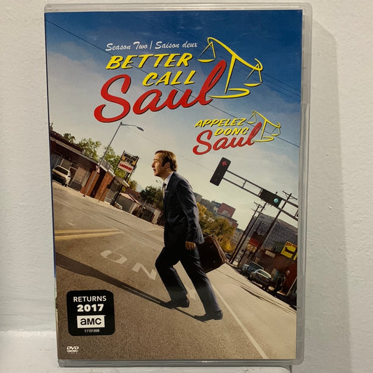 Better Call Saul: TV Series (2015-2022) - The Complete Season Two