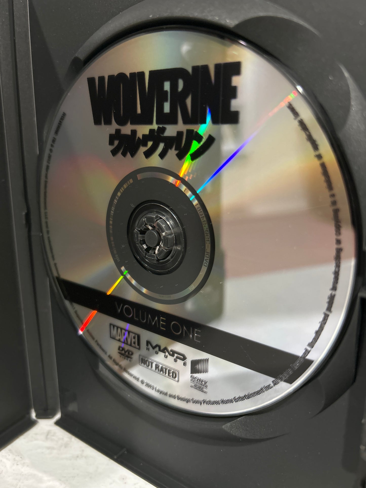 Wolverine: volume 1 (2011)