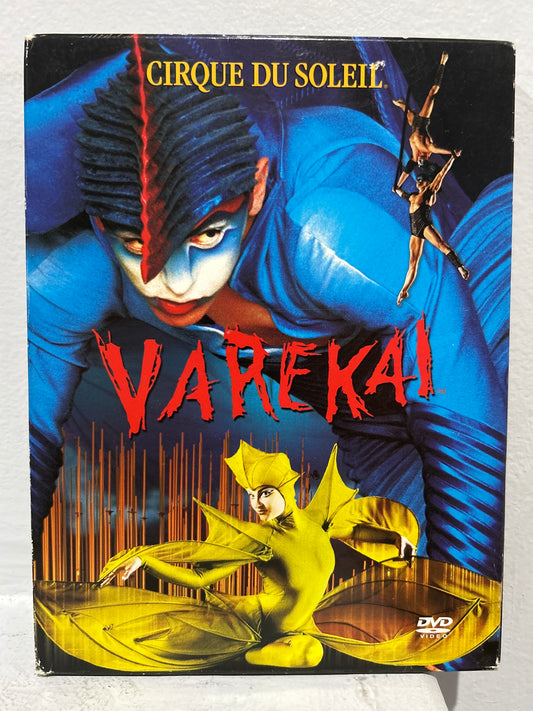 Cirque du Soleil: Varekai (2003)