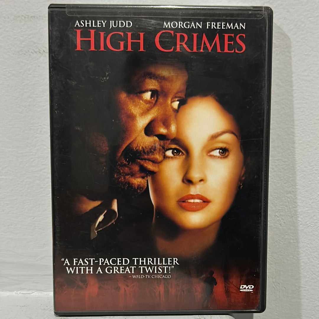 High Crimes (2002)