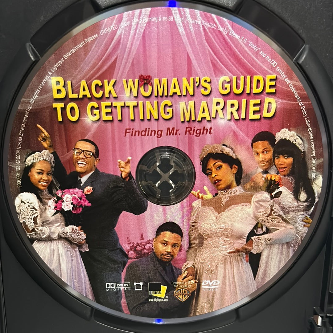 Black Woman's Guide to Finding a Good Man (2007)