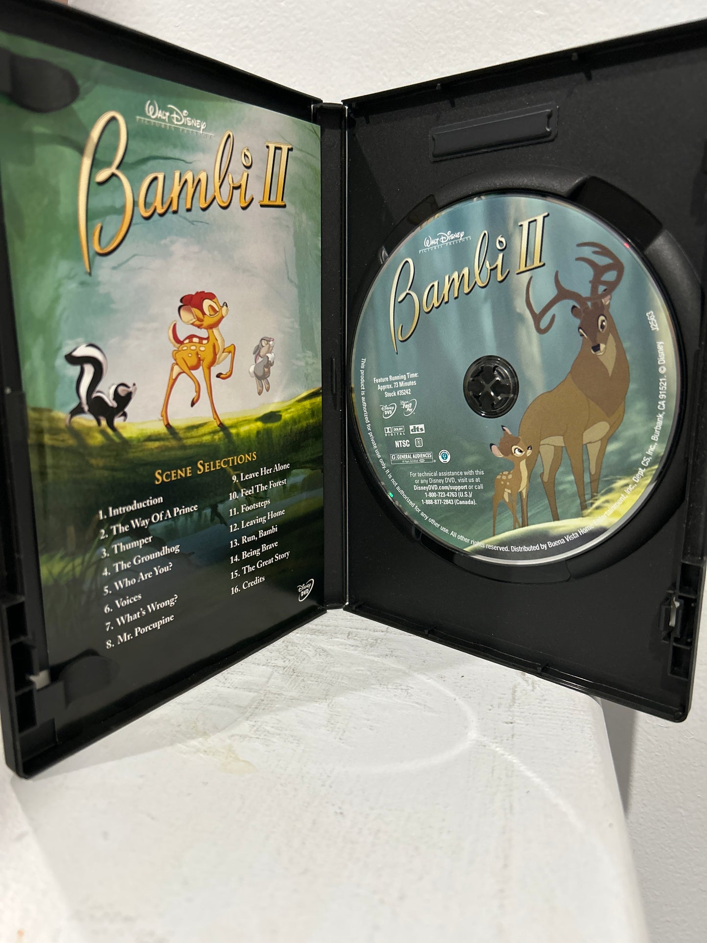 Bambi II (2006)