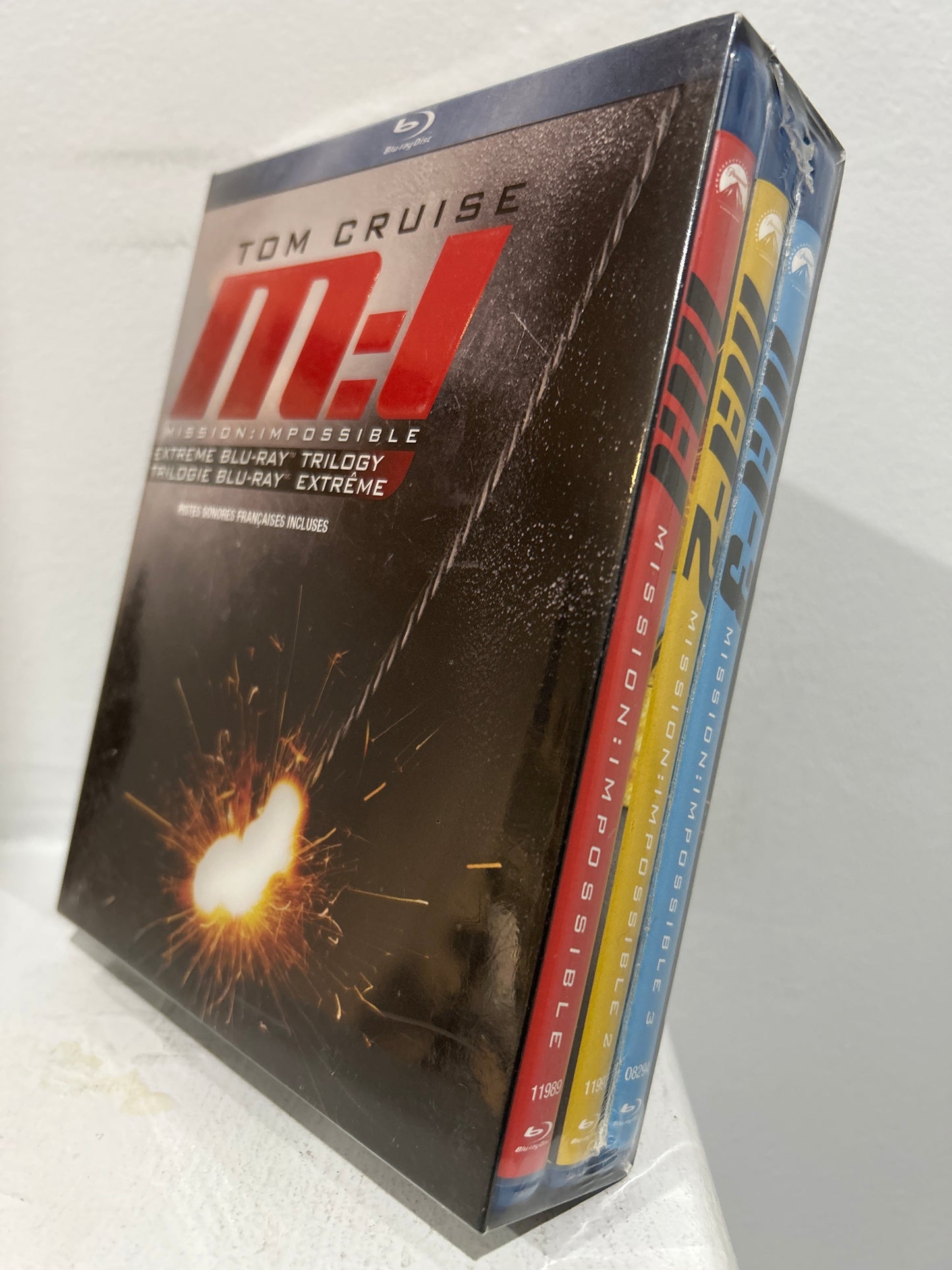 Mission: Impossible Trilogy