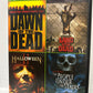 Dawn of the Dead (2004) & Land of the Dead (2005) & Halloween II (1981) & The People Under the Stairs (1991)