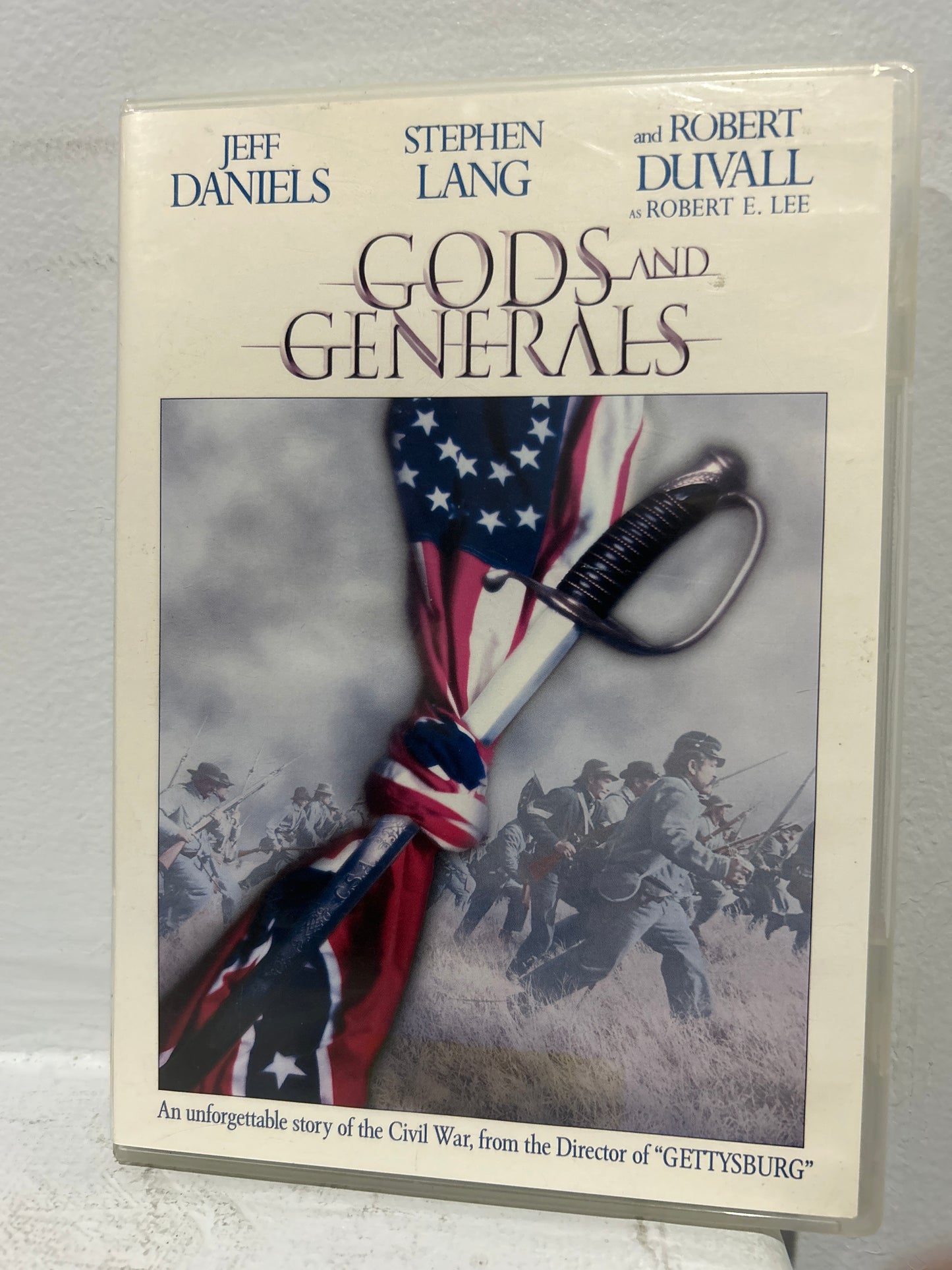 Gods and Generals (2003)