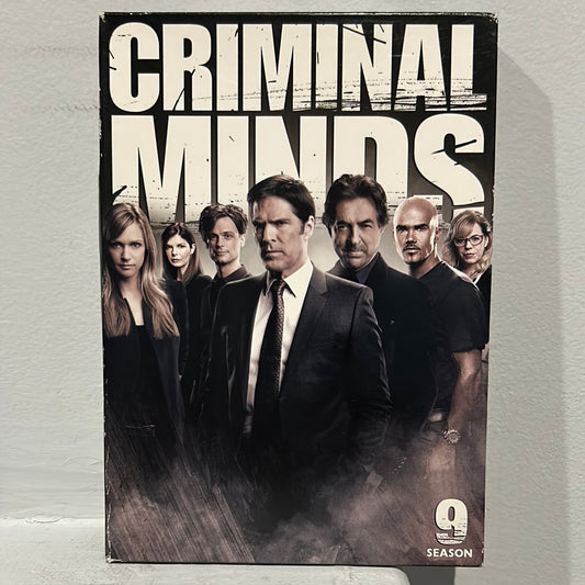 Criminal Minds : TV Series (2005-2020) - Season 9