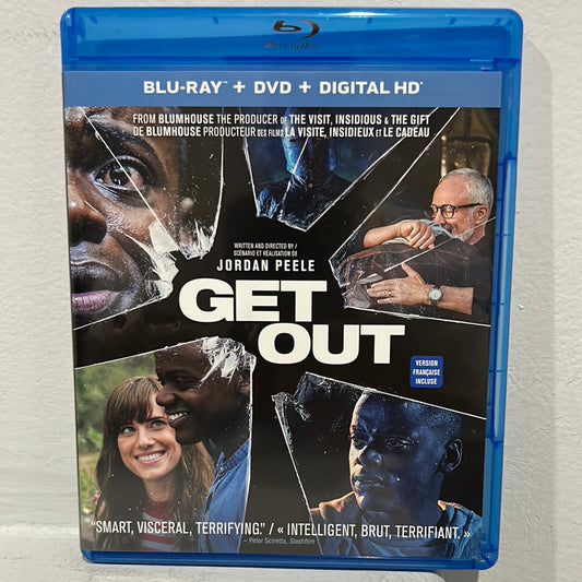 Get Out (2017)