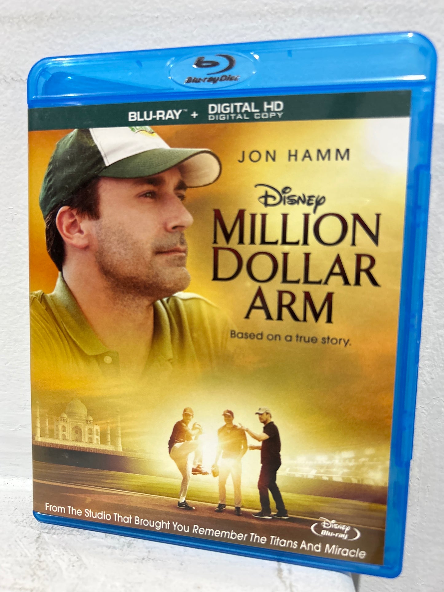 Million Dollar Arm (2014)