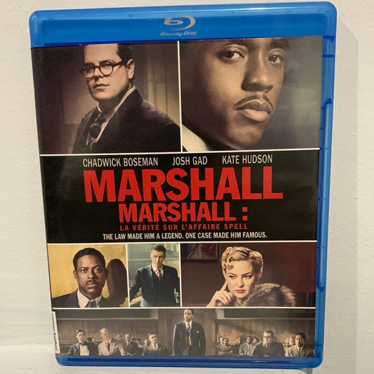 Marshall (2016)