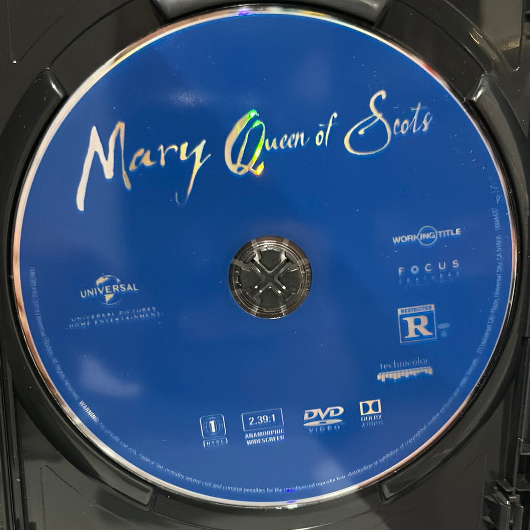 Mary Queen of Scots (2018)