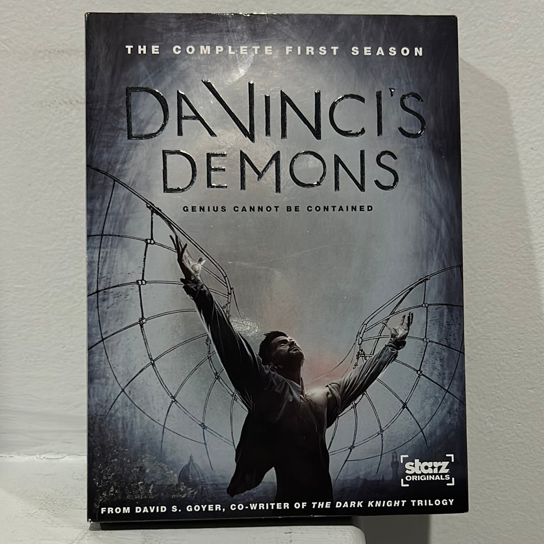 Da Vinci's Demons : TV Series (2013-2015) - The Complete Series