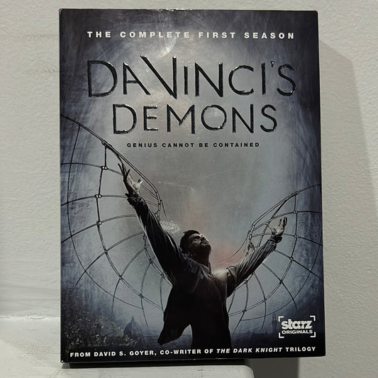 Da Vinci's Demons : TV Series (2013-2015) - The Complete Series