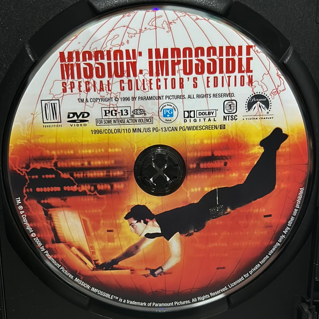 Mission Impossible (1996)