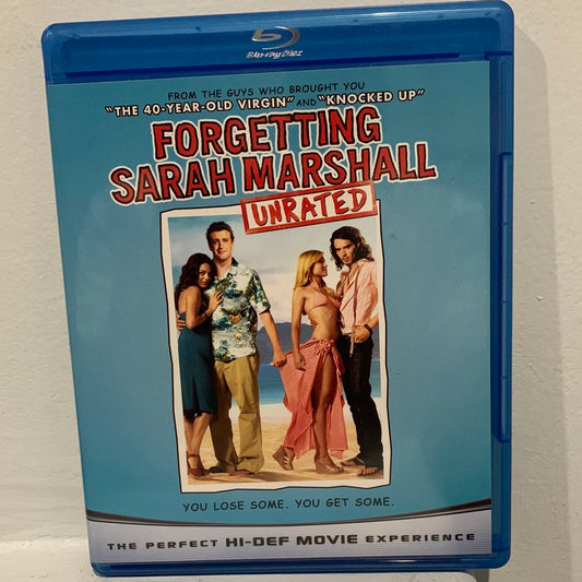 Forgetting Sarah Marshall (2008)