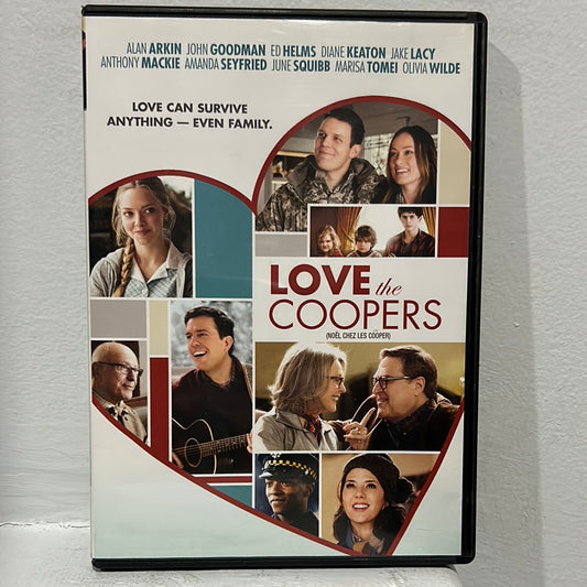 Love the Coopers (2015)